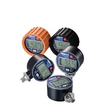  | Model No. GC04 Battery-powered Digital Pressure Gauge